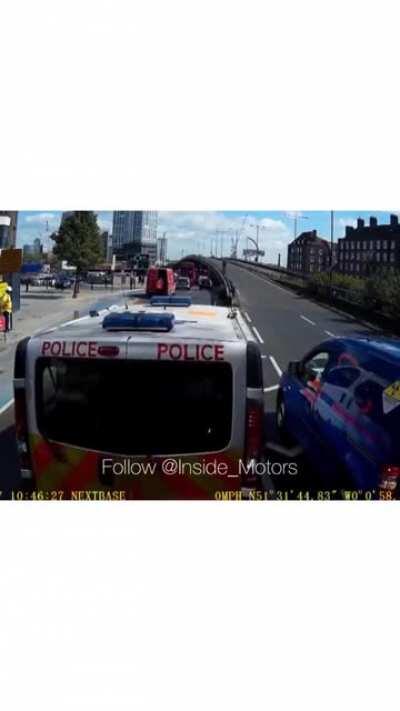 Don't jump the queue! [UK]