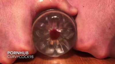 See the full juicy vids on my pornhub channel 💦😏