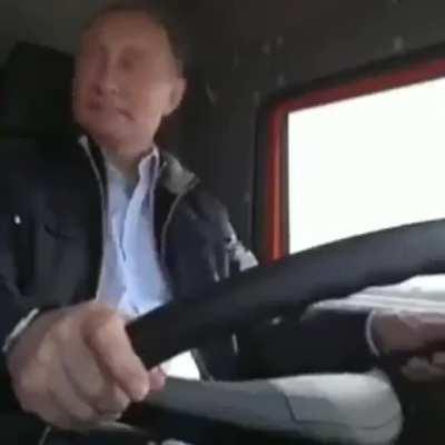 Acho que vou passar do teste de direção kkk