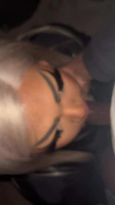 Every man I’ve sucked has always come back for more… just look how good my throat skills are