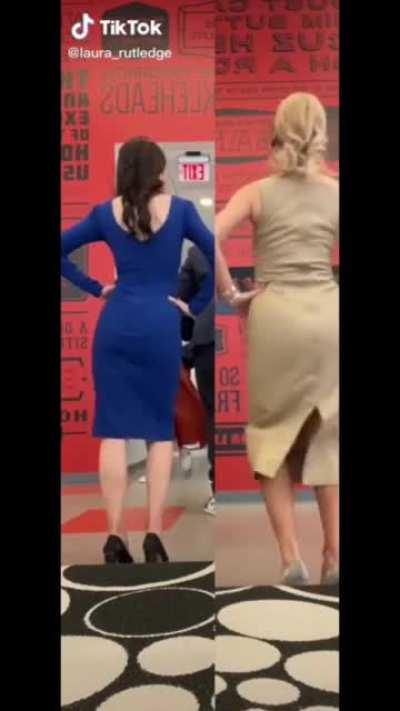 mina kimes and Laura Rutledge espn