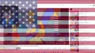 ohhhhhh a dublagem gringa ta perdendo