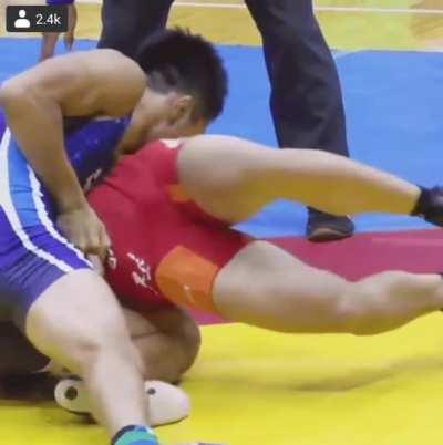 Gotta love the Olympics