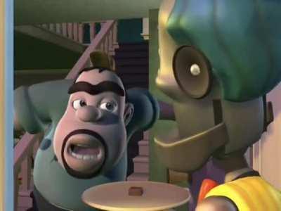 this robot looks familiar