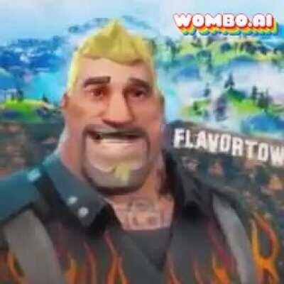 Guys what is fortnite Guy Fieri doing???😳😳