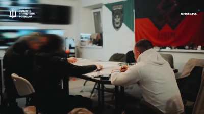 Exclusive footage of the combat work of the GUR special forces unit 