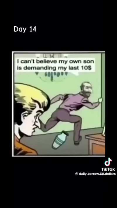 When Trump asks Netanyahu to pay for the weapons