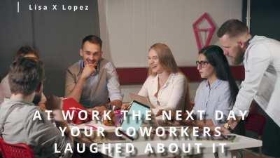 Your asshole boss fucked your wife at the company Halloween party