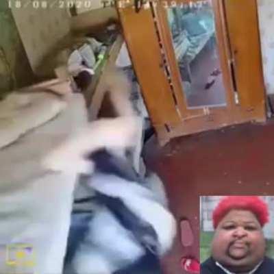 Epic gravity prank (fail)