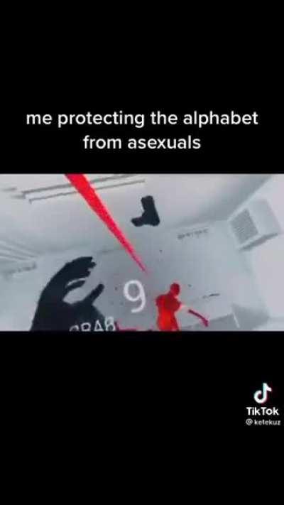 PROTECT THE ALPHABET