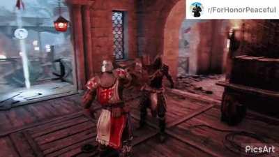 Cheers Knights, may your chalice never run dry!