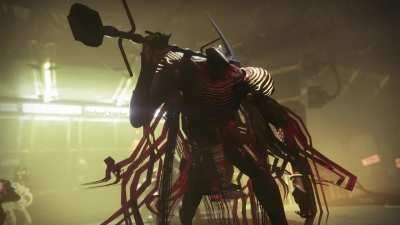 When I first saw tormentors