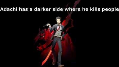 Top 5 reasons adachi is super cool
