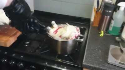 this will be you if you disrespect the glorious nation of china