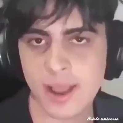 algm apoia uma petição?