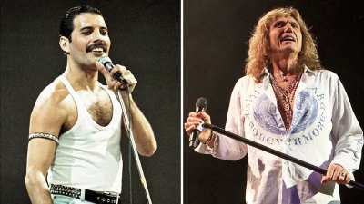 Freddie Mercury - Is This Love (AI Cover)