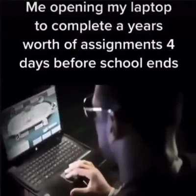 Happens every year...