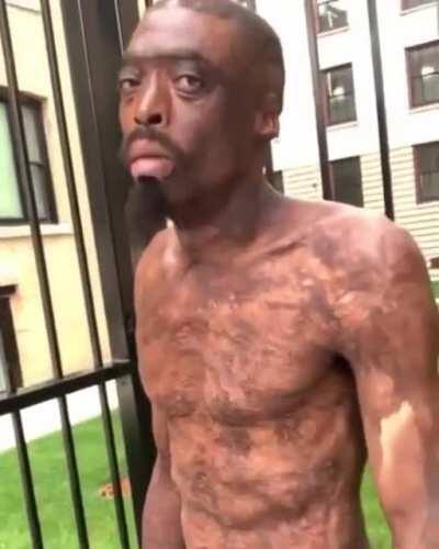 how deo niggas finna do bruce when they see him