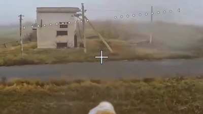 Fiber-Optics FPV drone strike neutralizes tactical REX units from the GUR on the Primorsky sector (near Stepnogorsk)