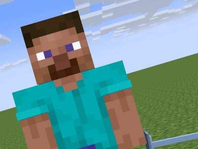 I think this Steve is very DANCEABLE