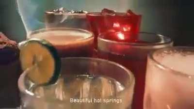 Peak Malaysian advertisement