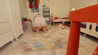 Youtuber ZeynepTümbek twerk