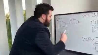 Pov you just made a joke about hydrogen and the blm/lgbtq+/antifa/