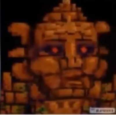 I tried to make Golam sing baka mitai, it didn't go so good.