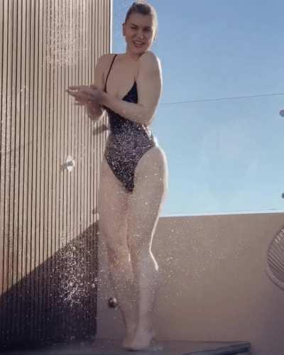 Danish singer Emmelie de Forest