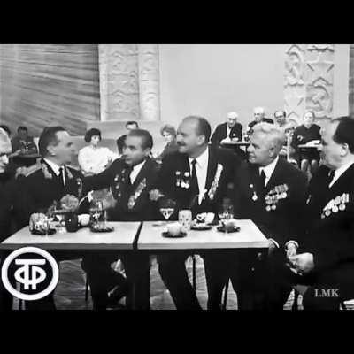 Just Batov with his Smile