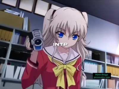 Anime characters amv