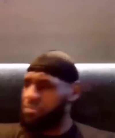 leaked video of lebron james vibing to hollywood star 😌😌😌😌😌😌🌟🌟🌟🌟🌟🌟☝☝☝☝☝