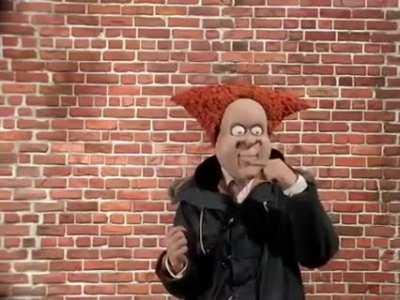 Anyone remember Angry Kid?