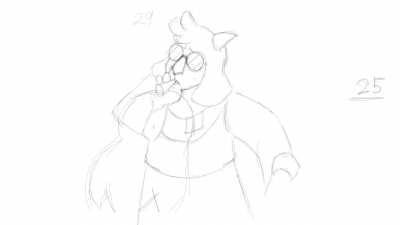 work in progress animation thing