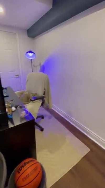 SimRacing/Work desk Setup