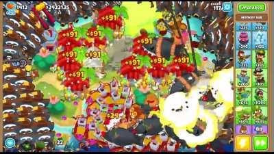 Getting the new achievement be like.