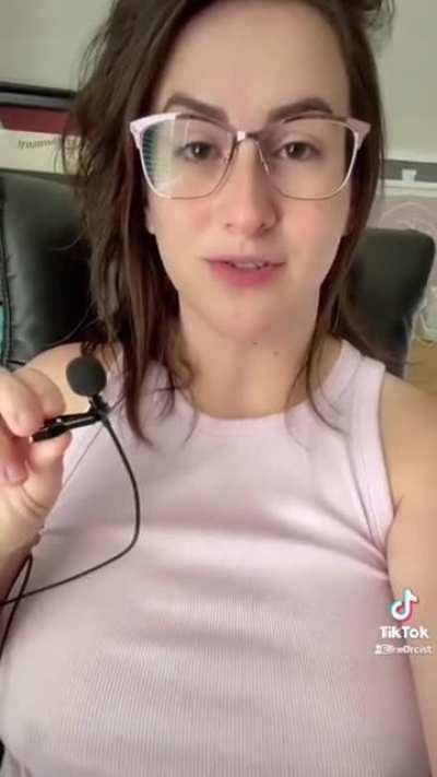 The only thing she does is dox other people for no particular reason. Her account is full of her cancelling hardworking people.