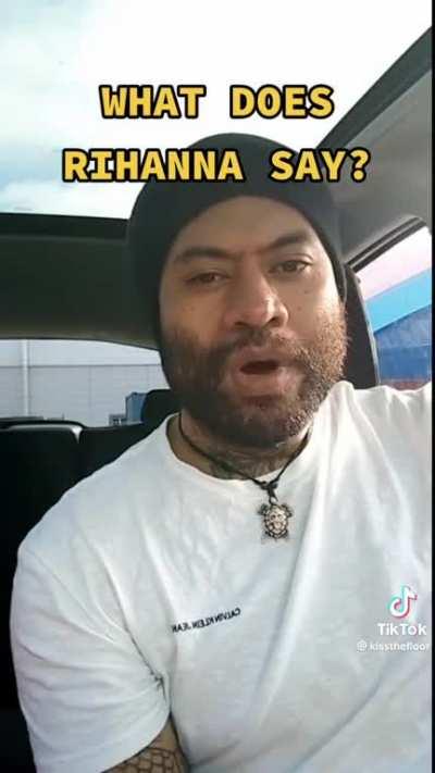 Well, now I'm not sure.