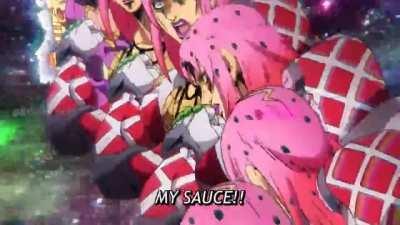 jojo restaurante bizarre adventure