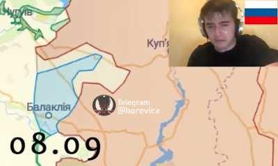 the latest in the war