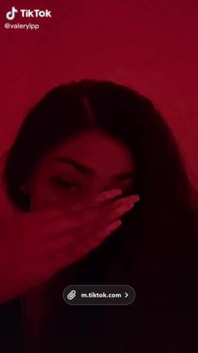 She deleted this 👀