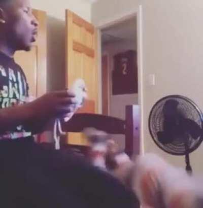 That game is probably too dope