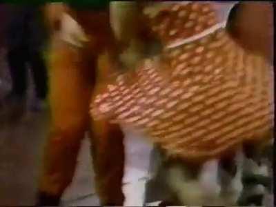 MV3 (1982) New Wave Dance Show from Southern California