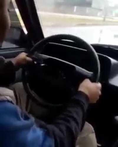 this crash test dummy