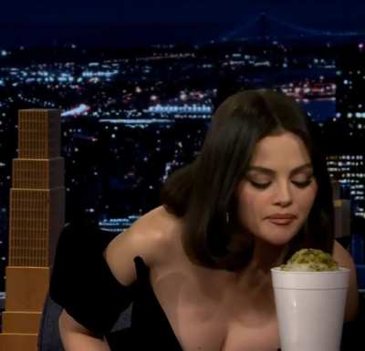 Selena on The Tonight Show - 3/20/25
