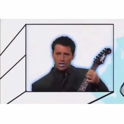 Sorry Ri, Joey did it better