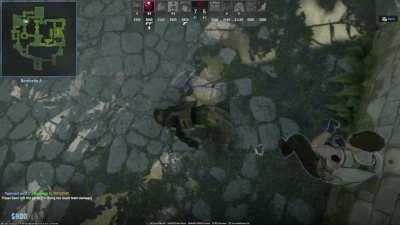 What you see is what you get (-1000 points + ban)