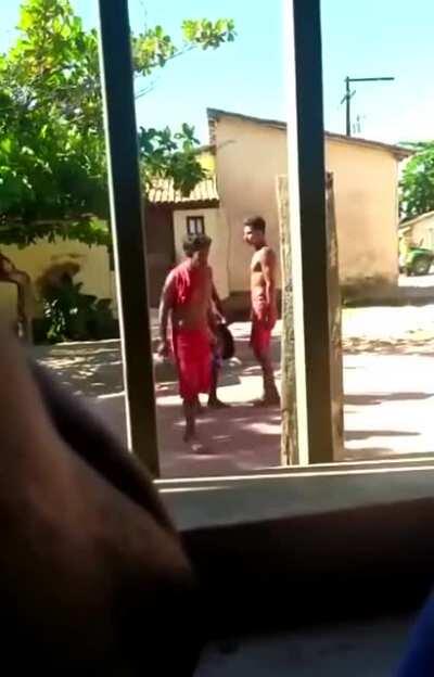 The flash brasileiro hue