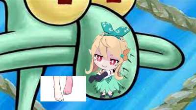 Pomu Dance - Squidward Nose