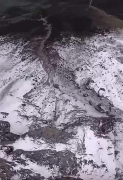 My man made peace with his life